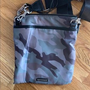 Rebecca Minkoff Camo Side Purse
